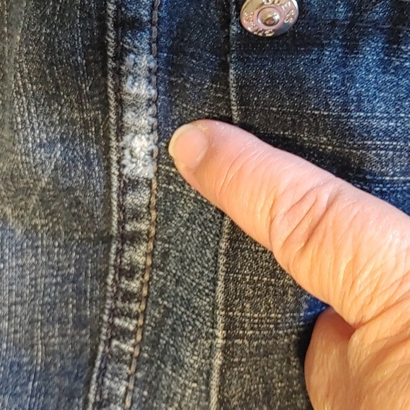 🍁Guess Women's Daredevil Bootcut Jeans - Picture 14 of 14